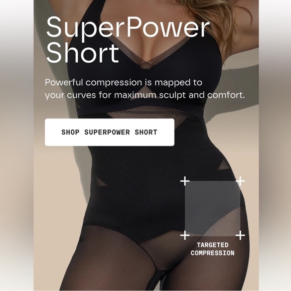 Honeylove Superpower Short - Picture 10 of 16